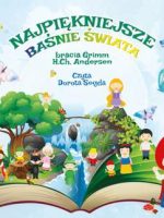 CD MP3 Najpiękniejsze baśnie świata