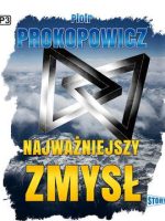 CD MP3 Najważniejszy zmysł