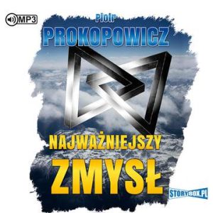 CD MP3 Najważniejszy zmysł