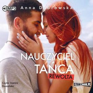 CD MP3 Nauczyciel tańca rewolta