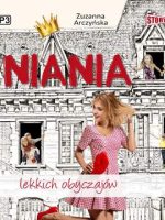 CD MP3 Niania lekkich obyczajów