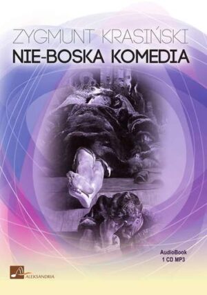 CD MP3 Nie boska komedia