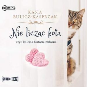 CD MP3 Nie licząc kota