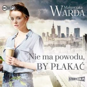 CD MP3 Nie ma powodu by płakać