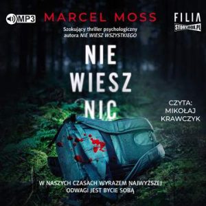 CD MP3 Nie wiesz nic