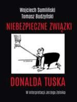 CD MP3 Niebezpieczne związki Donalda Tuska