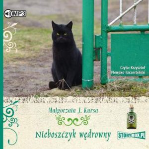 CD MP3 Nieboszczyk wędrowny