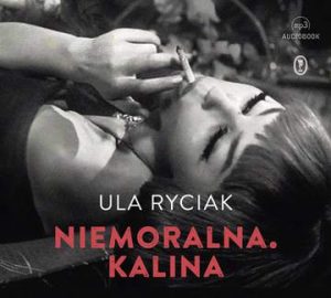 CD MP3 Niemoralna. Kalina