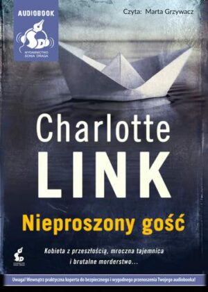 CD MP3 Nieproszony gość