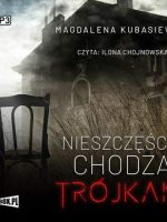 CD MP3 Nieszczęścia chodzą trójkami