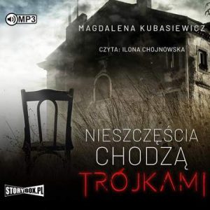 CD MP3 Nieszczęścia chodzą trójkami