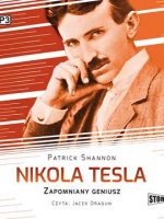 CD MP3 Nikola Tesla. Zapomniany geniusz