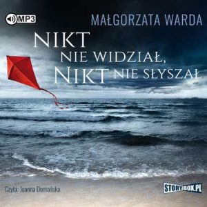 CD MP3 Nikt nie widział nikt nie słyszał