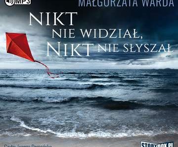 CD MP3 Nikt nie widział nikt nie słyszał