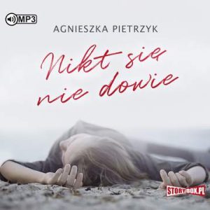 CD MP3 Nikt się nie dowie