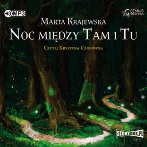 CD MP3 Noc między tam i tu