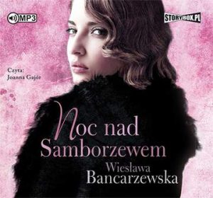 CD MP3 Noc nad samborzewem wyd. 2