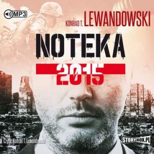 CD MP3 Noteka 2015