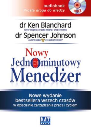 CD MP3 Nowy jednominutowy menedżer