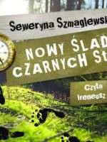 CD MP3 Nowy ślad czarnych stóp