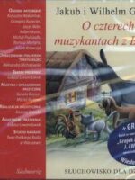 CD MP3 O czterech muzykantach z bremy