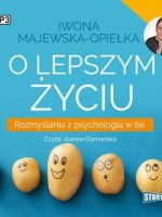 CD MP3 O lepszym życiu rozmyślania z psychologią w tle