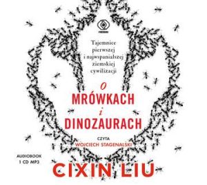 CD MP3 O mrówkach i dinozaurach