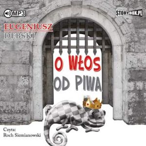 CD MP3 O włos od piwa wyd. 2