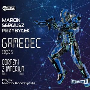 CD MP3 Obrazki z imperium gamedec