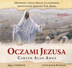 CD MP3 Oczami Jezusa