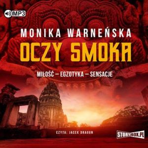 CD MP3 Oczy smoka