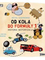 CD MP3 Od koła do formuły 1 historia motoryzacji