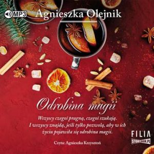 CD MP3 Odrobina magii