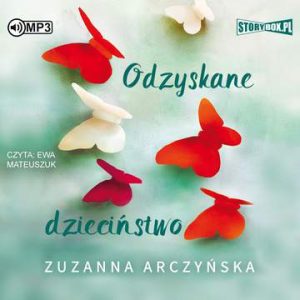 CD MP3 Odzyskane dzieciństwo