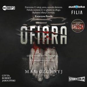 CD MP3 Ofiara