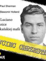 CD MP3 Ojciec chrzestny lucky luciano i tajemnice amerykańskiej mafii