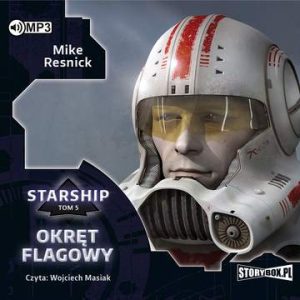 CD MP3 Okręt flagowy. Starship. Tom 5