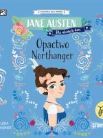 CD MP3 Opactwo Northanger