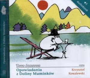 CD MP3 Opowiadania z doliny Muminków wyd. 2011