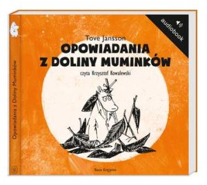 CD MP3 Opowiadania z doliny Muminków wyd. 2018