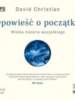 CD MP3 Opowieść o początku. Wielka historia wszystkiego