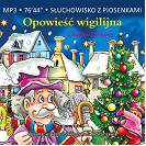 CD MP3 Opowieść wigilijna