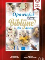 CD MP3 Opowieści Biblijne dla dzieci