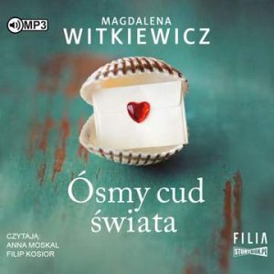 CD MP3 Ósmy cud świata