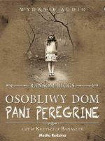 CD MP3 Osobliwy dom pani Peregrine