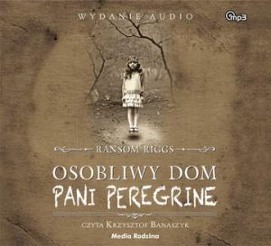 CD MP3 Osobliwy dom pani Peregrine