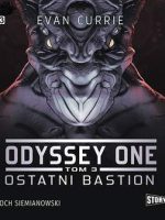 CD MP3 Ostatni bastion odyssey one Tom 3