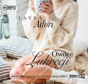 CD MP3 Owoce lukrecji