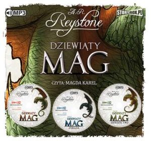 CD MP3 Pakiet dziewiąty mag