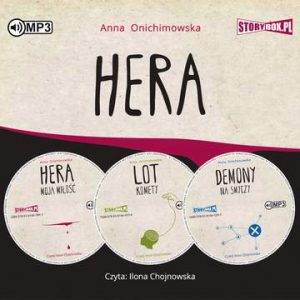 CD MP3 Pakiet Hera
